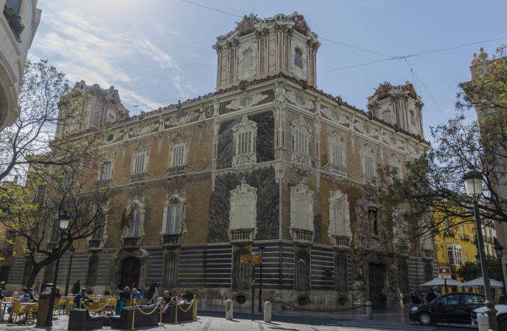 121 - Valencia - museo de ceramica Gonzalez Marti